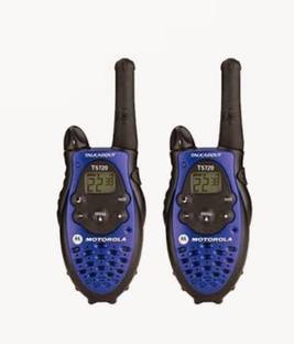 De Motorola Talkabout T5720 Walkie Talkie