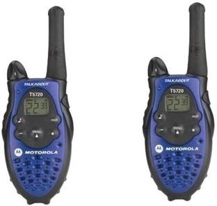 De Motorola Talkabout T5720 Motorola Talk About T5720 Walkie Talkie