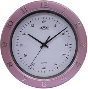Swiss master Analog 28 cm X 5 cm Wall Clock