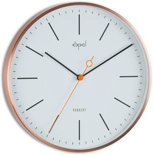 Opal Analog Wall Clock