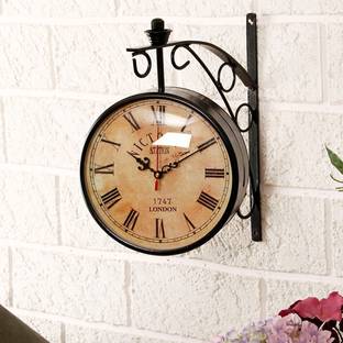 Unravel India Analog Wall Clock