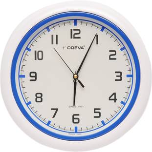 AJANTA Analog 4 cm X 26 cm Wall Clock
