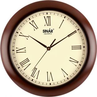 Sinar Analog Wall Clock