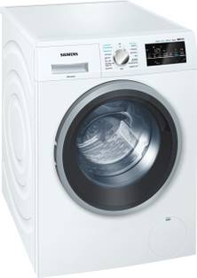 Siemens 8/5 kg Washer with Dryer Ready to Wear Clothes with In-built Heater