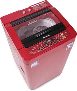 Panasonic 7 kg Fully Automatic Top Load Washing Machine