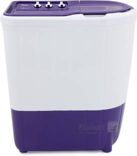 Whirlpool 6 kg Semi Automatic Top Load Washing Machine Purple