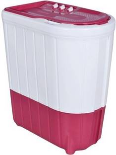 Whirlpool 6 kg Semi Automatic Top Load Washing Machine Pink