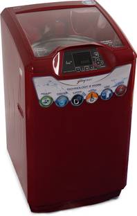 Godrej 6.5 kg Fully Automatic Top Load Washing Machine with In-built Heater