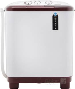 BPL 7.2 kg Semi Automatic Top Load Washing Machine