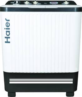 Haier 7.2 kg Semi Automatic Top Load Washing Machine Grey