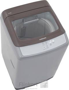 Samsung 6.2 kg Fully Automatic Top Load Washing Machine Silver