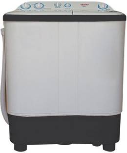Haier 6.2 kg Semi Automatic Top Load Washing Machine Red