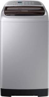 SAMSUNG 6.2 kg Fully Automatic Top Load Washing Machine Grey