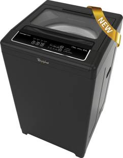 Whirlpool 6.2 kg Fully Automatic Top Load Washing Machine Grey