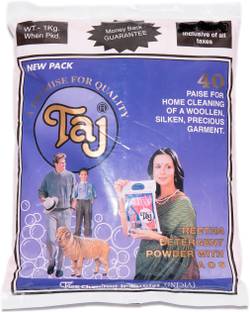 TAJ Dummy_DummyReetha Detergent Powder (Lemon)
