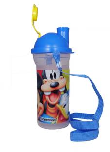 TUPPERWARE Printed 400 ml Water Bottle