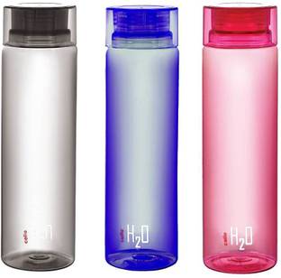 cello H2O Unbreakable Bottle 1000 ml Bottle