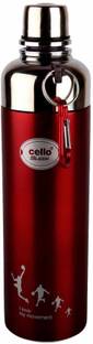 cello Sleek 600 ml Water Bottle