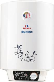 BAJAJ NEW SHAKTI GLASSLINED JE15 15 L Storage Water Geyser