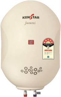 Kenstar JACUZZI KGS15W5P 15 L Storage Water Geyser