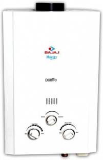 BAJAJ Duetto 6 L Gas Water Geyser