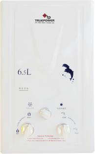 Truepower LNM 6.5 L Gas Water Geyser