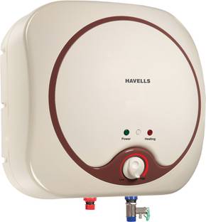 HAVELLS Quatro_6L 6 L Storage Water Geyser
