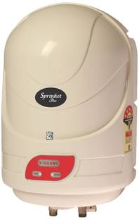 V-Guard sprinhot_plus 10 L Storage Water Geyser