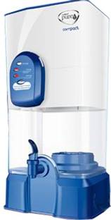 Pureit Pureit Compact/Classic 14 L Gravity Based Water Purifier