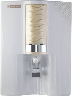 Blue Star Majesto 8 L RO + UV Water Purifier