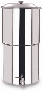 PRISTINE WF26 26 L Gravity Based Water Purifier