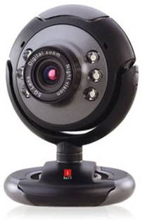 iBall Face2Face C12.0 Webcam