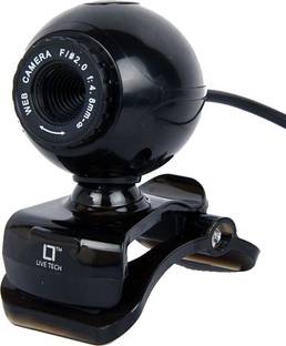 Live Tech LT 10 Mega Pixel Webcam
