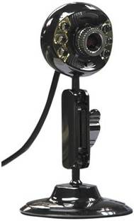 Intex Web Camera IT-1301WC Night Vision COLLEDIA 16  Webcam