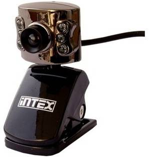 Intex Night Vision 400 K (IT-105WC) Webcam