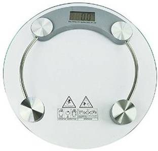 Phyzo Round Weighing Scale