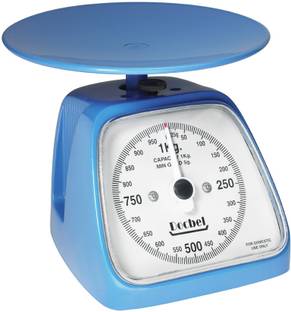 Docbel-Braun Postal 1kg Weighing Scale