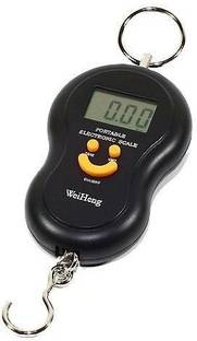 MCP Portable Electronic Digital Lcd Screen Scale For Travel Luggage Home Weighing Scale