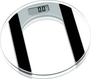 Venus Eps-2099 Silver Glass Weighing Scale