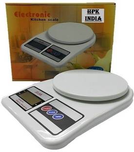 HPK Kitchen 1g to 7Kg Weighing Scale Weighing Scale