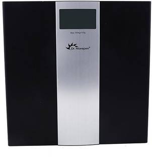 Dr. Morepen Weight Machine Weighing Scale