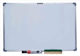 Roger & Moris Non Magnetic 1.5 X 2 FEET Whiteboards and Duster Combos