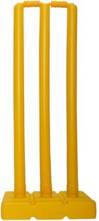 Sterling Plastic stump set for cricket lovers