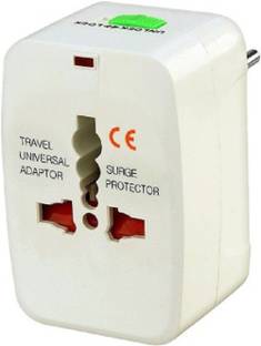 Ashok Deluxe International Worldwide Adaptor