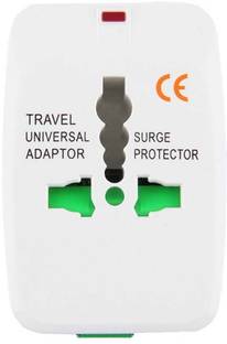 ADAPTOR Travel Universal Adaptor Worldwide Adaptor