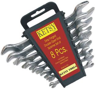 By S.Y.Enterprises SY-506 Double Sided Open End Wrench