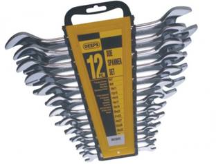 DEEPS 151/12 Double Sided Open End Wrench