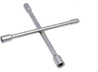 TAPARIA CW0314 Double Sided Lug Wrench