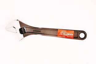 Globus Forged Steel 10 Single Sided Open End Wrench