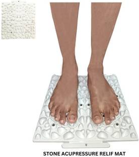LE PRA Acupuncture Magnetic Reflexology Massager Power Mat Massager Ab Exerciser